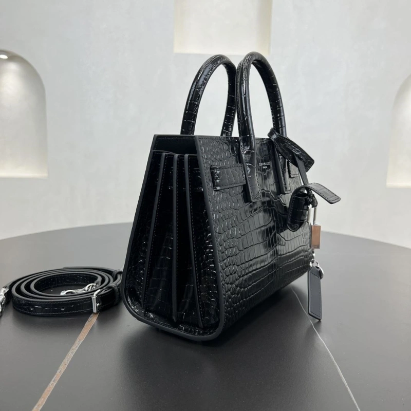 YSL Top Handle Bags 4250H-0076