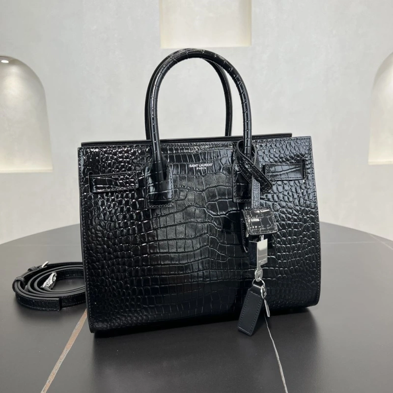 YSL Top Handle Bags 4250H-0077
