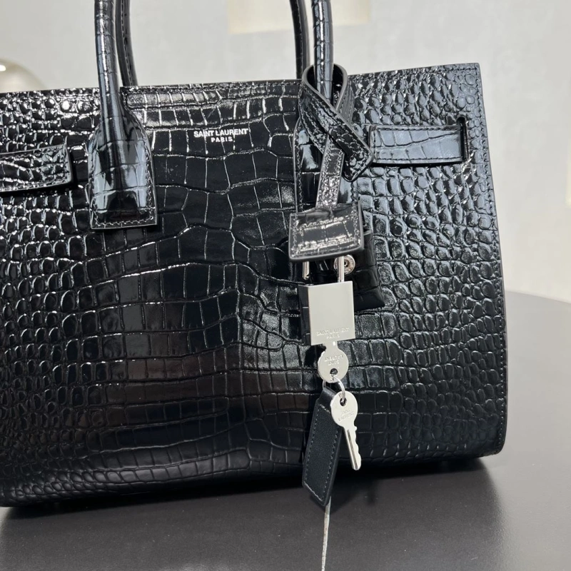 YSL Top Handle Bags 4250H-0077