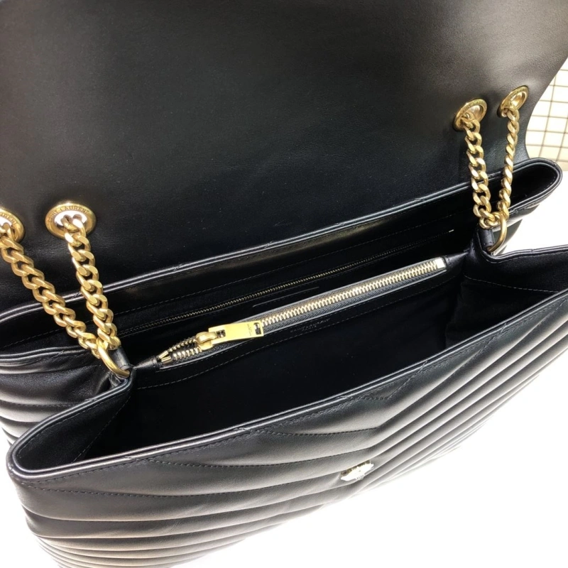 YSL Top Handle Bags 4250H-0090
