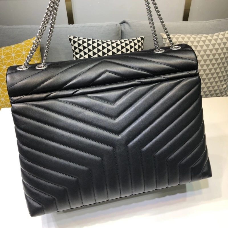 YSL Top Handle Bags 4250H-0091