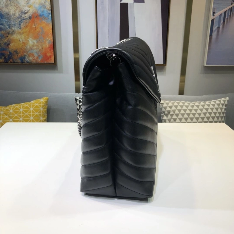 YSL Top Handle Bags 4250H-0091