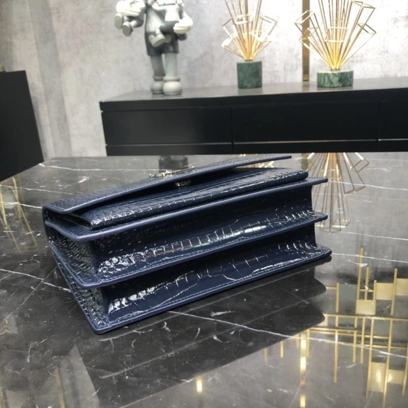 YSL Satchel Bags 4250H-0094