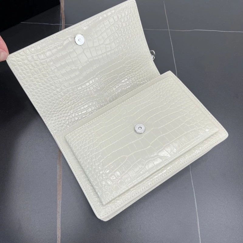 YSL Satchel Bags 4250H-0095