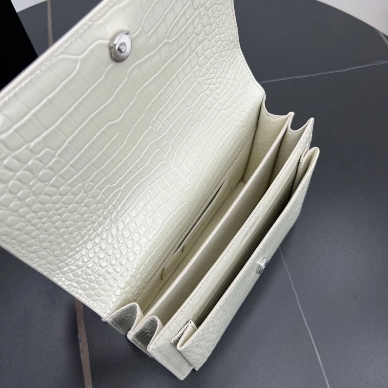 YSL Satchel Bags 4250H-0095