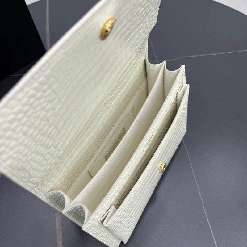 YSL Satchel Bags 4250H-0096