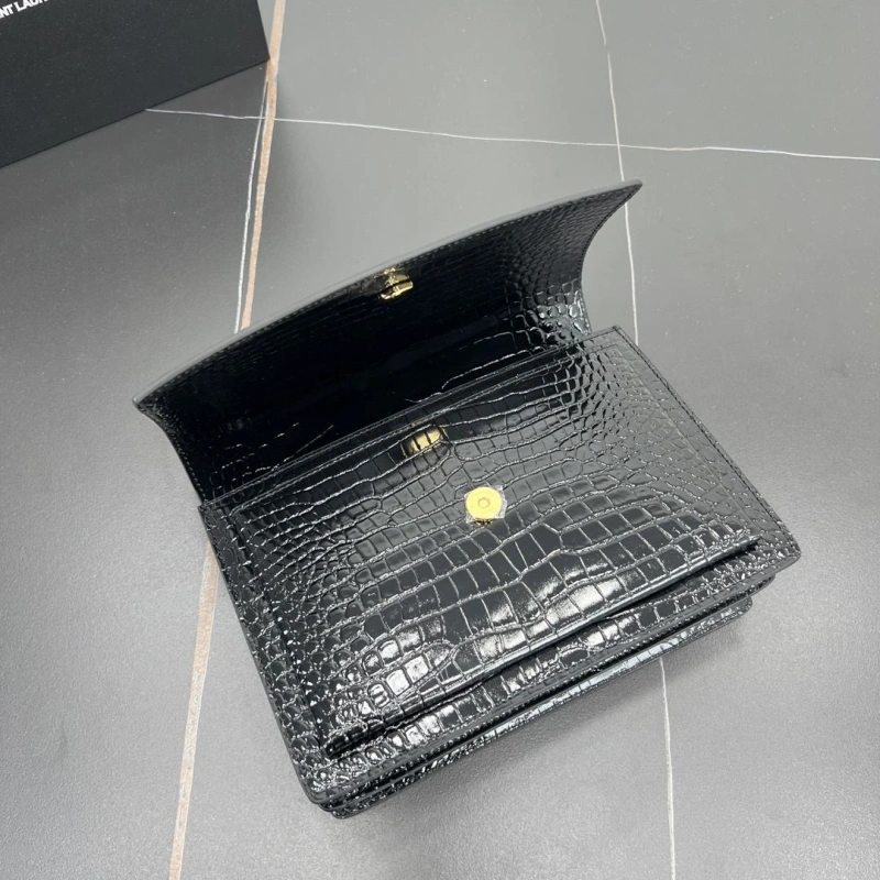 YSL Satchel Bags 4250H-0097