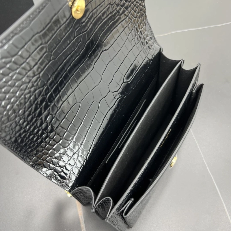 YSL Satchel Bags 4250H-0097