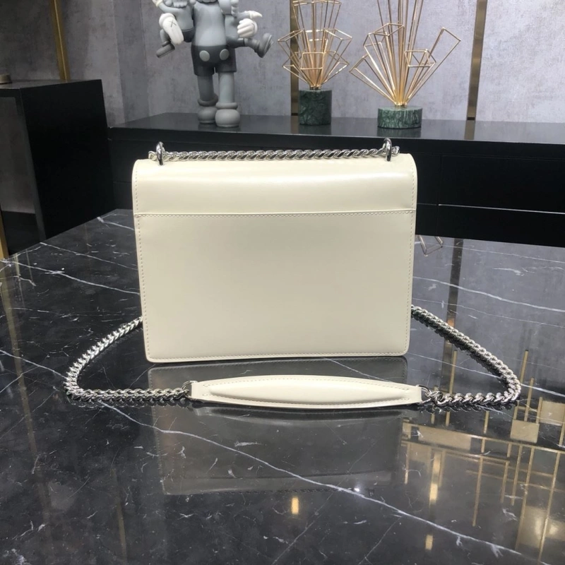 YSL Satchel Bags 4250H-0098