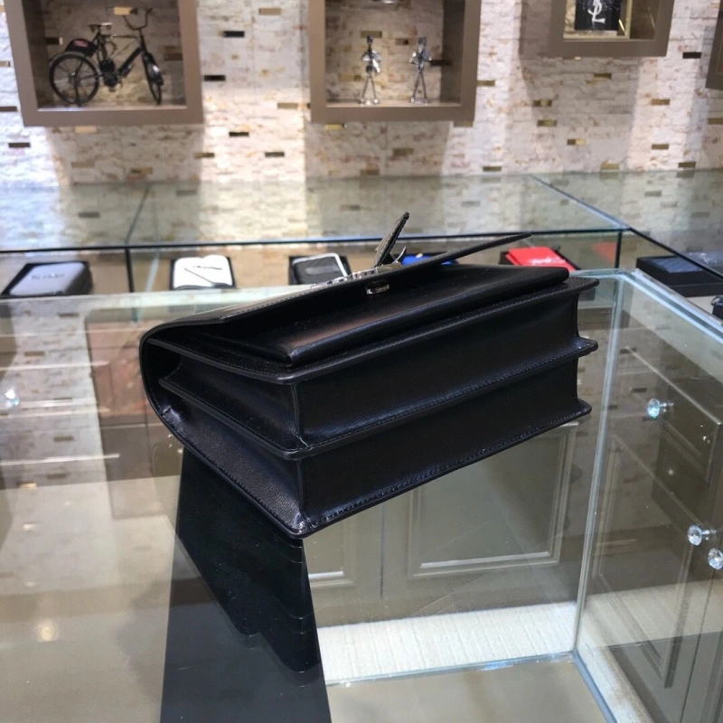 YSL Satchel Bags 4250H-0099