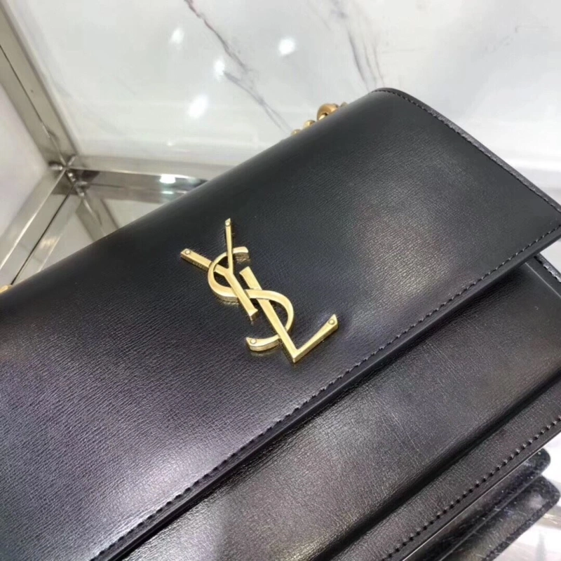 YSL Satchel Bags 4250H-0100