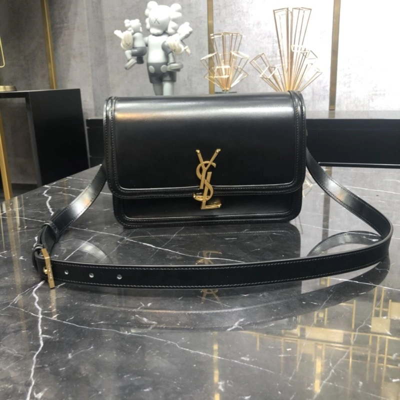 YSL Satchel Bags 4250H-0107