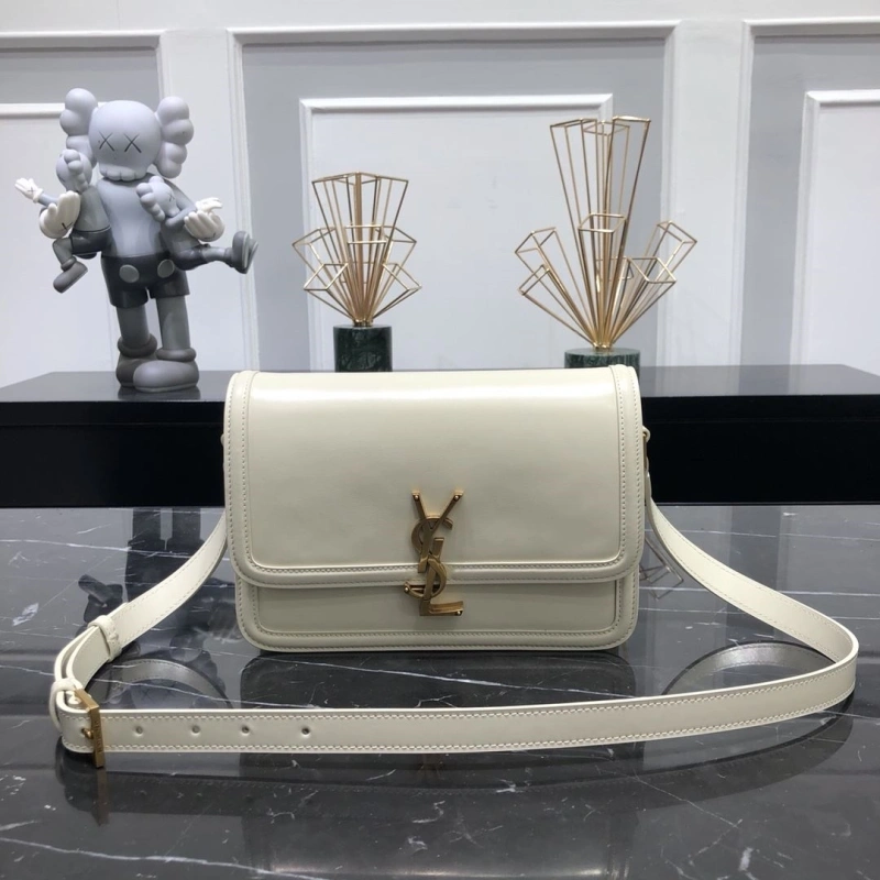 YSL Satchel Bags 4250H-0108