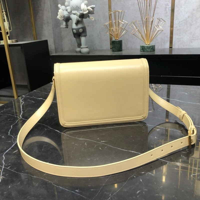 YSL Satchel Bags 4250H-0109