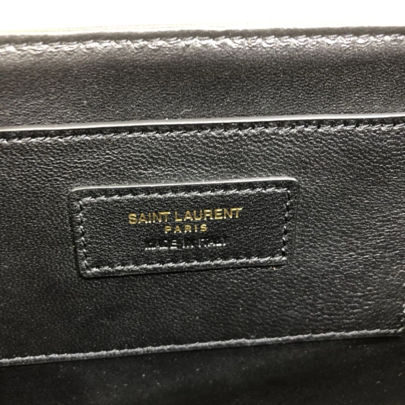 YSL Satchel Bags 4250H-0109