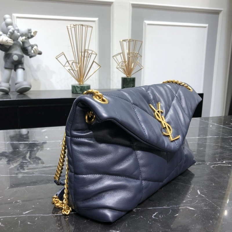 YSL Top Handle Bags 4250H-0110