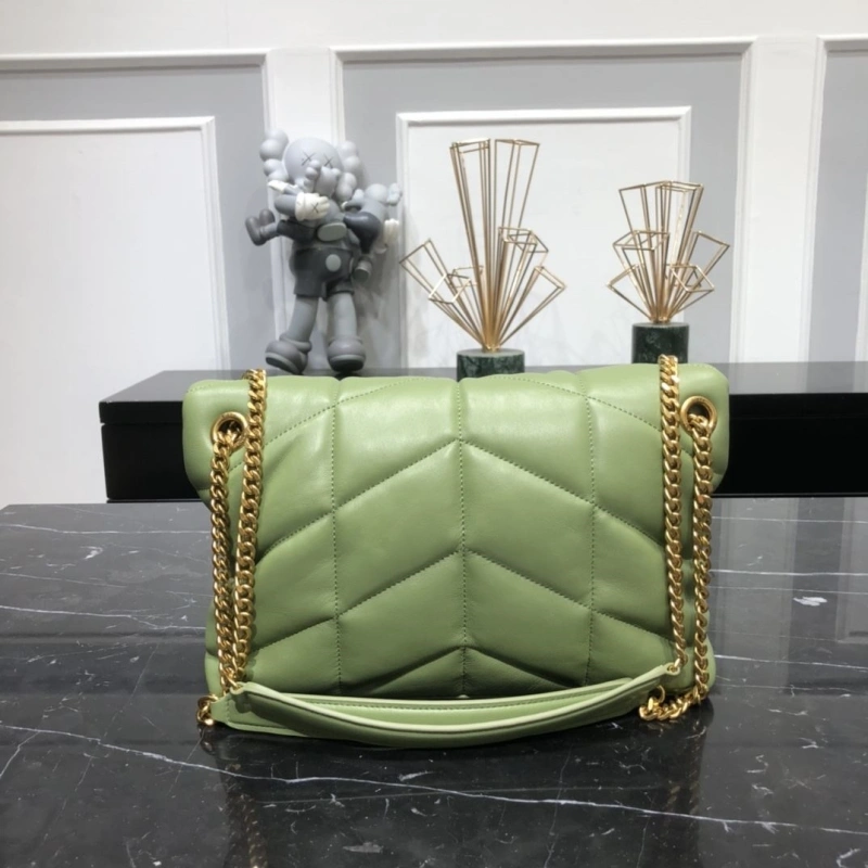 YSL Top Handle Bags 4250H-0111
