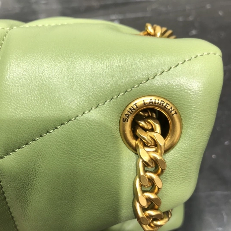 YSL Top Handle Bags 4250H-0111