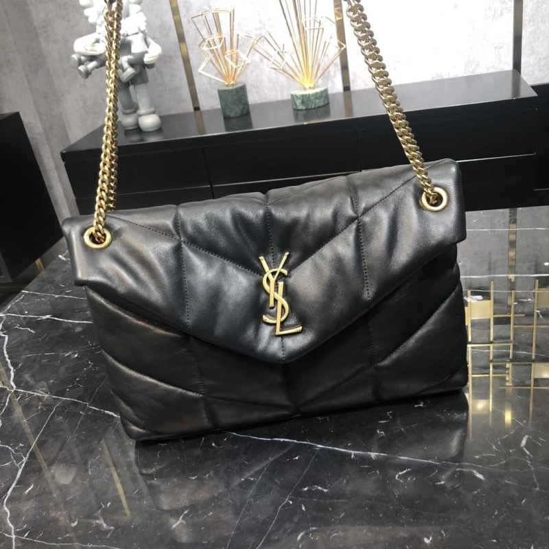 YSL Top Handle Bags 4250H-0113