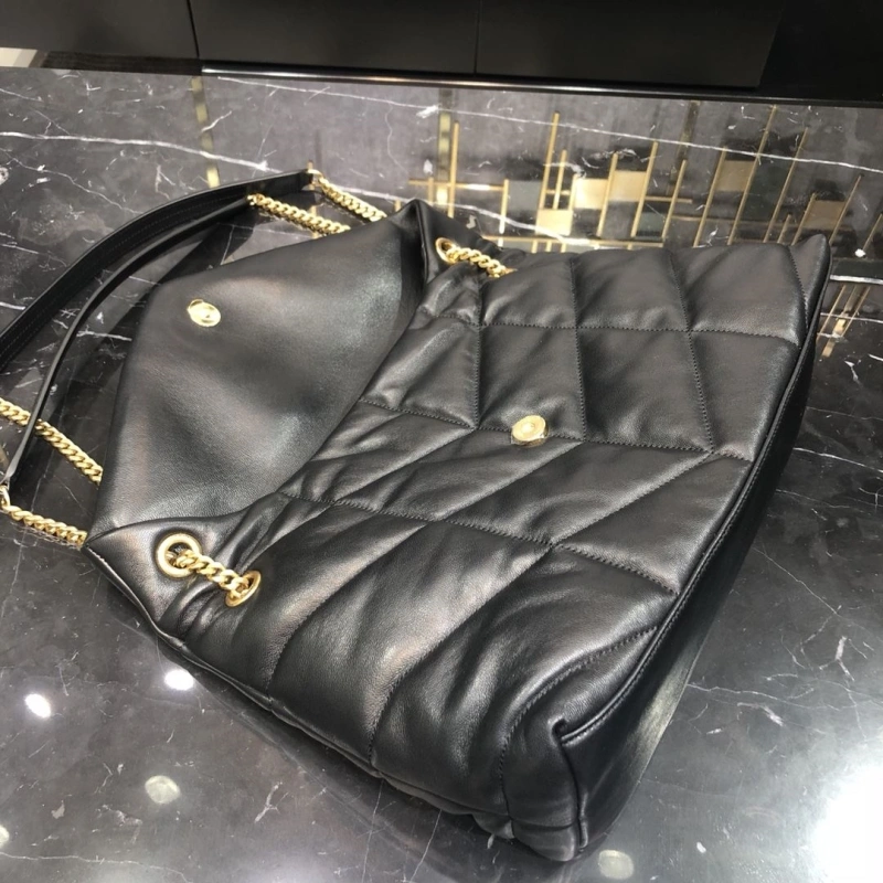 YSL Top Handle Bags 4250H-0113