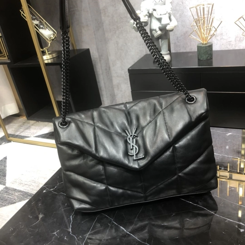 YSL Top Handle Bags 4250H-0114