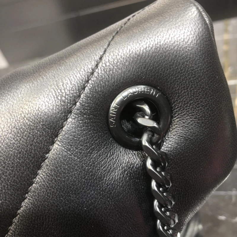 YSL Top Handle Bags 4250H-0114