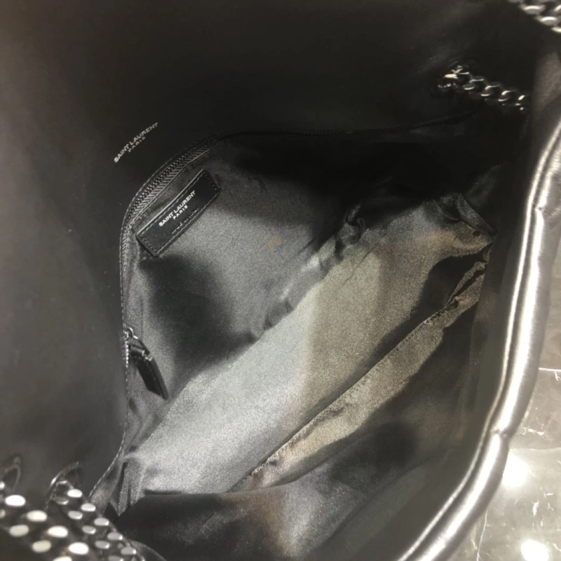 YSL Top Handle Bags 4250H-0114