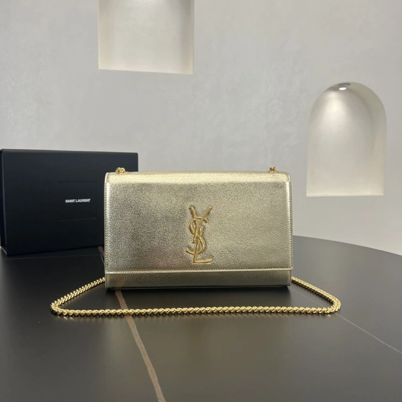 YSL Satchel Bags 4250H-0119
