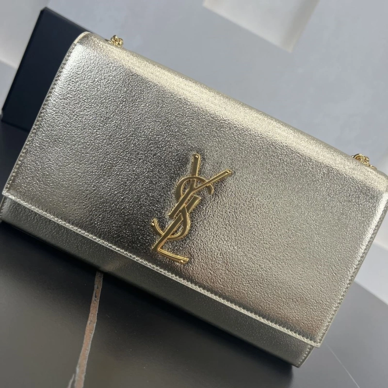 YSL Satchel Bags 4250H-0119