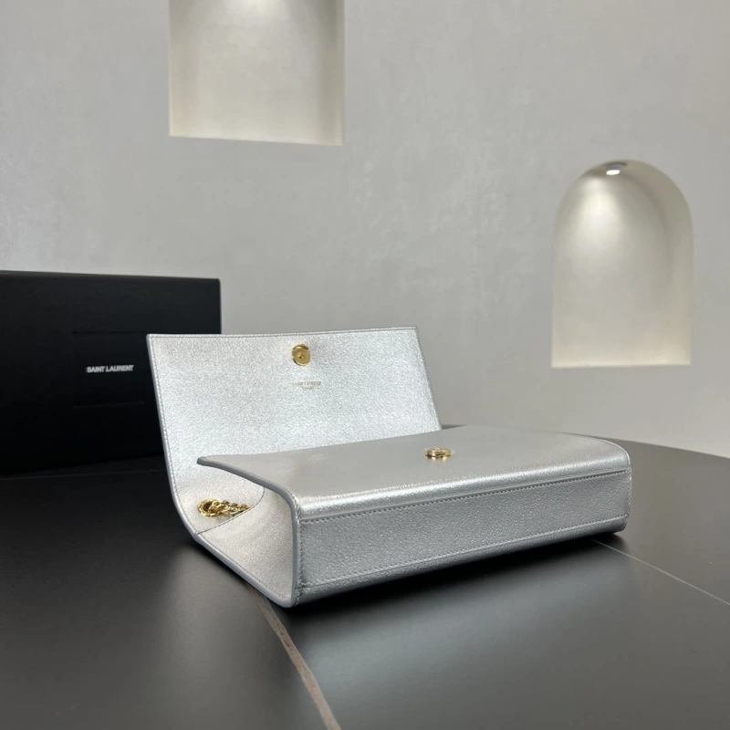 YSL Satchel Bags 4250H-0120