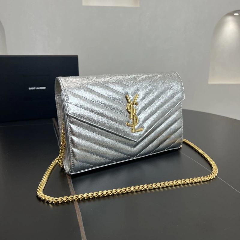 YSL Satchel Bags 4250H-0121