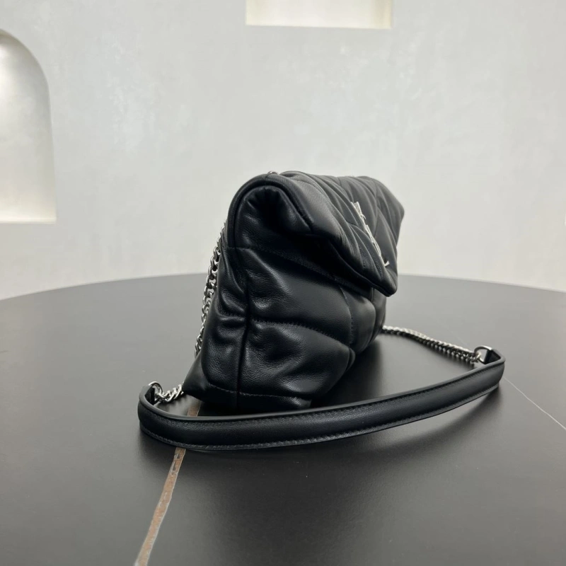 YSL Satchel Bags 4250H-0124