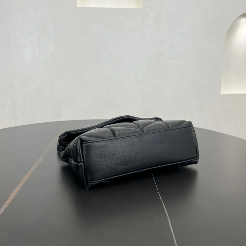 YSL Satchel Bags 4250H-0124