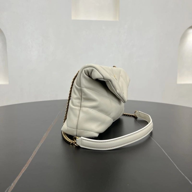 YSL Satchel Bags 4250H-0125