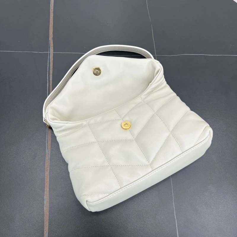 YSL Satchel Bags 4250H-0125