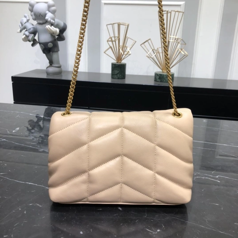 YSL Satchel Bags 4250H-0126