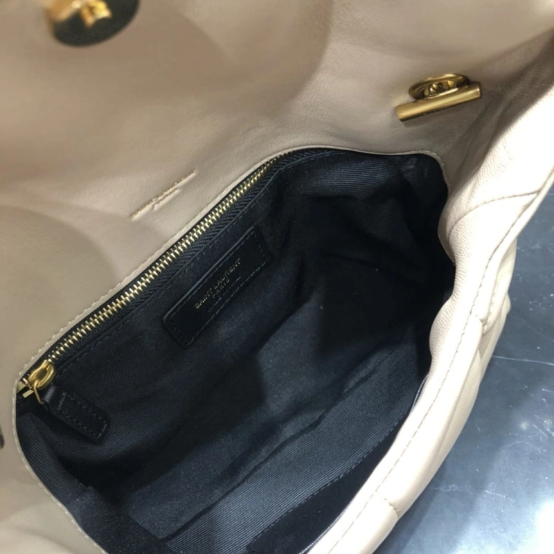 YSL Satchel Bags 4250H-0126