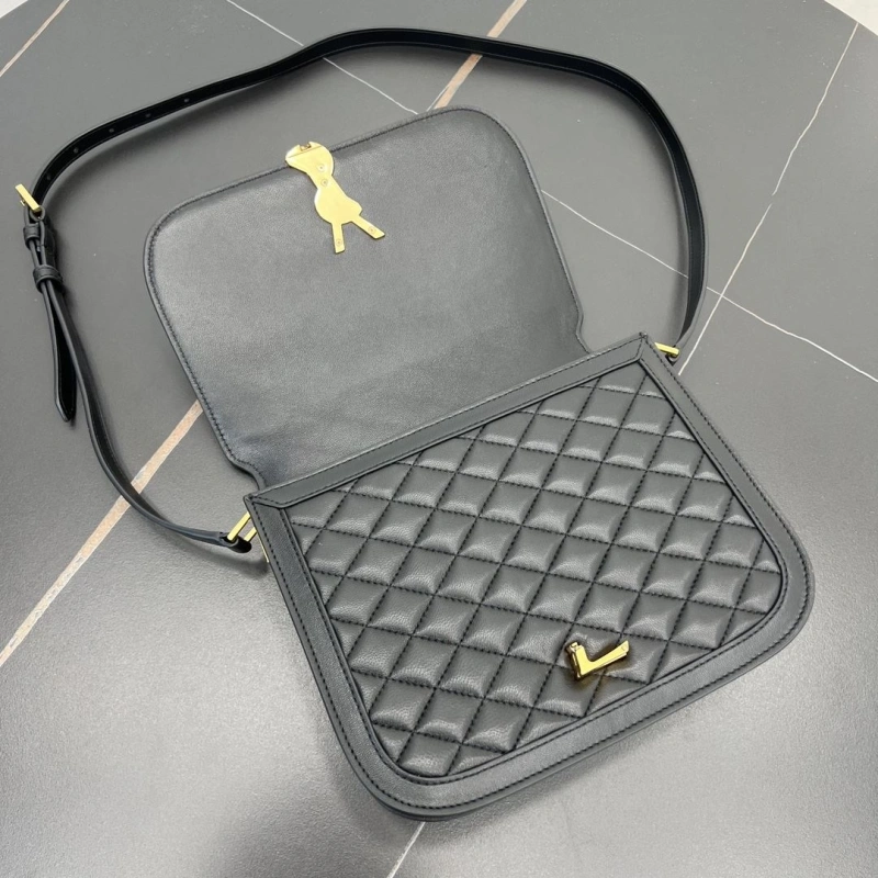 YSL Satchel Bags 4250H-0128