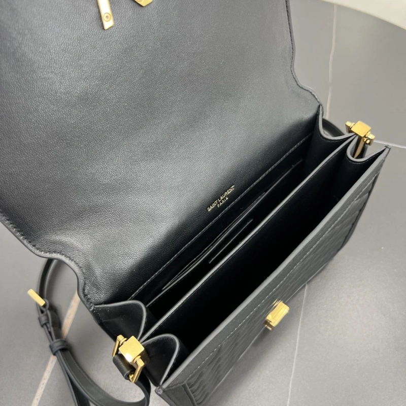 YSL Satchel Bags 4250H-0128