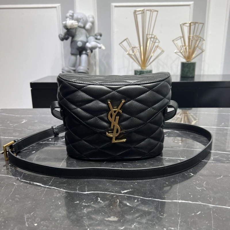 YSL Satchel Bags 4250H-0129