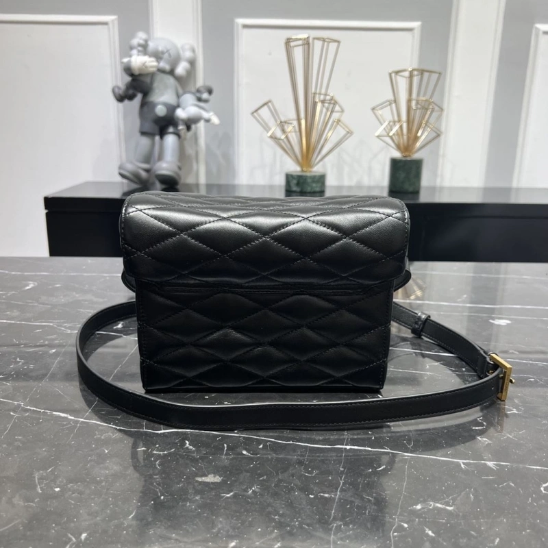 YSL Satchel Bags 4250H-0129