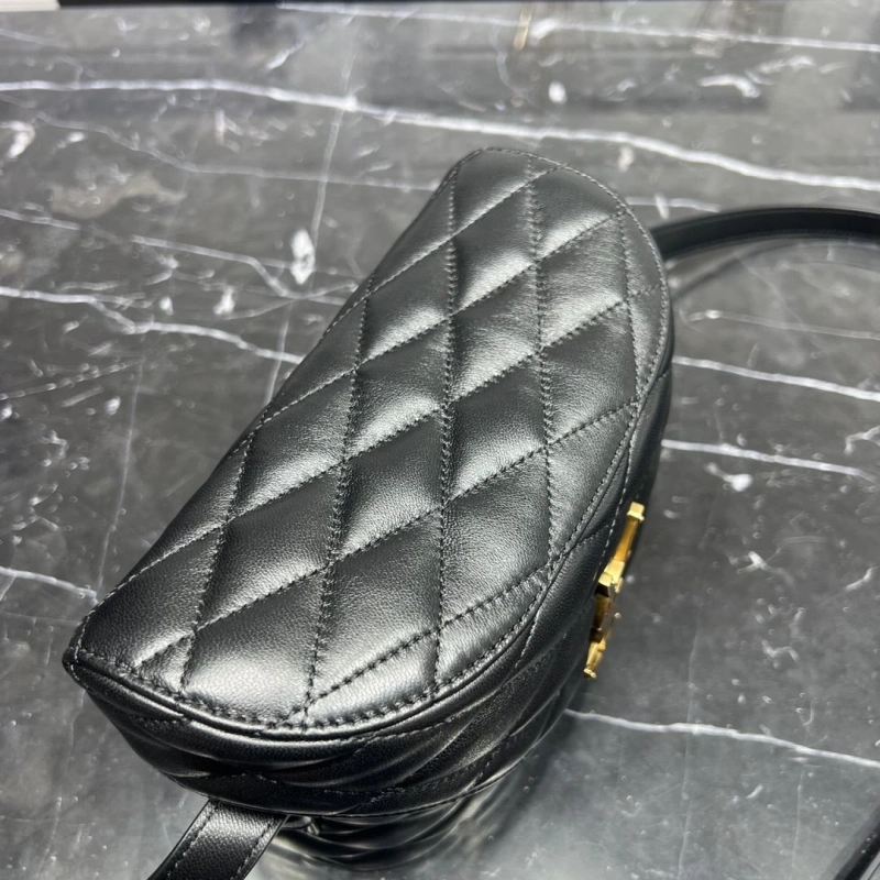 YSL Satchel Bags 4250H-0129