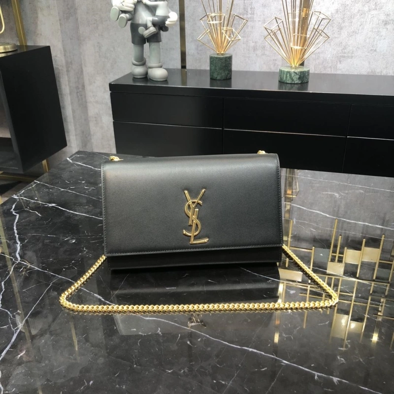 YSL Satchel Bags 4250H-0130