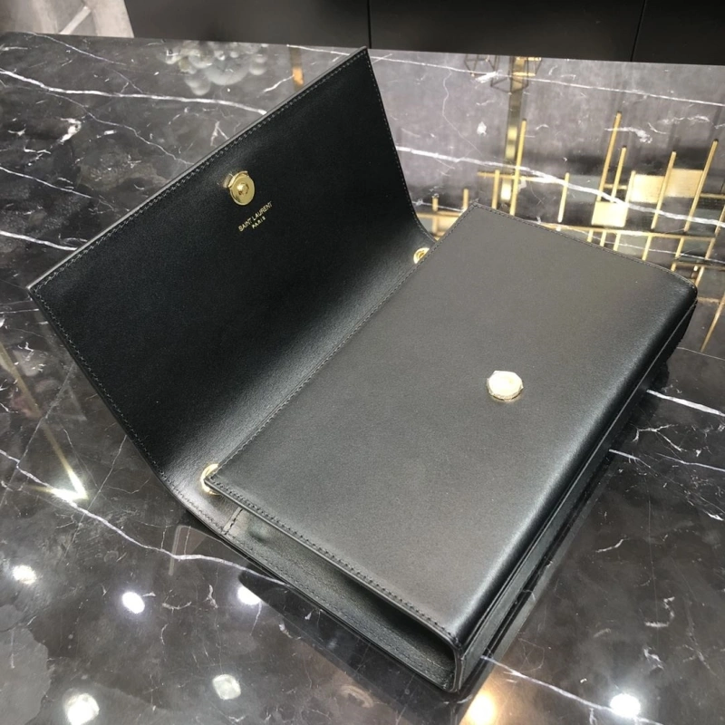 YSL Satchel Bags 4250H-0130