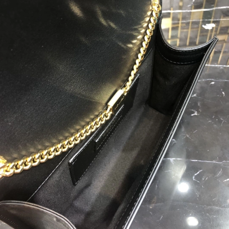 YSL Satchel Bags 4250H-0130