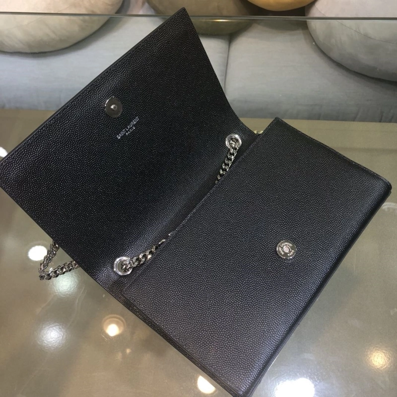 YSL Satchel Bags 4250H-0132