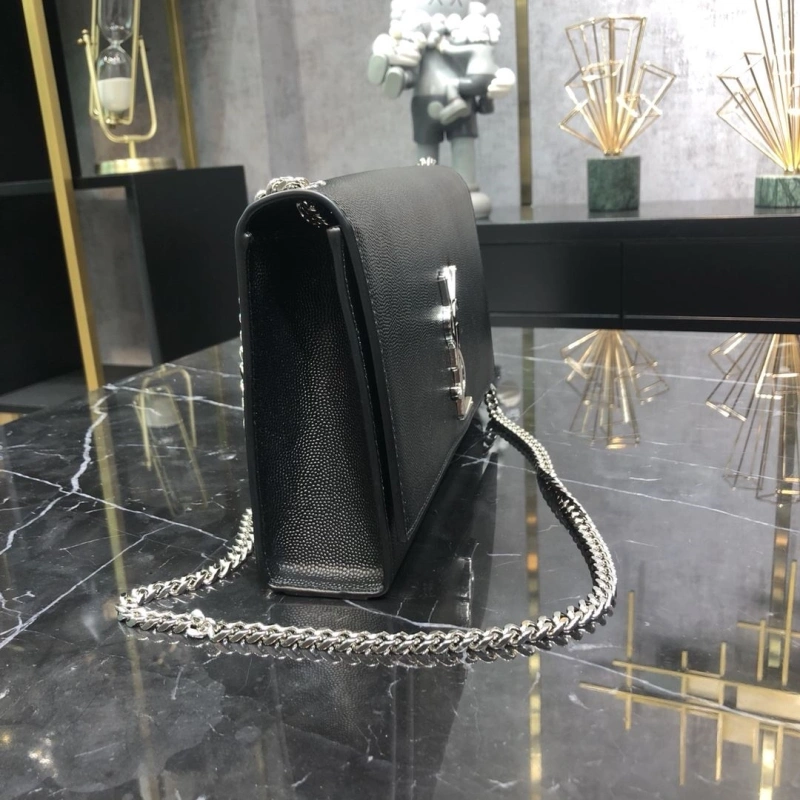 YSL Satchel Bags 4250H-0135