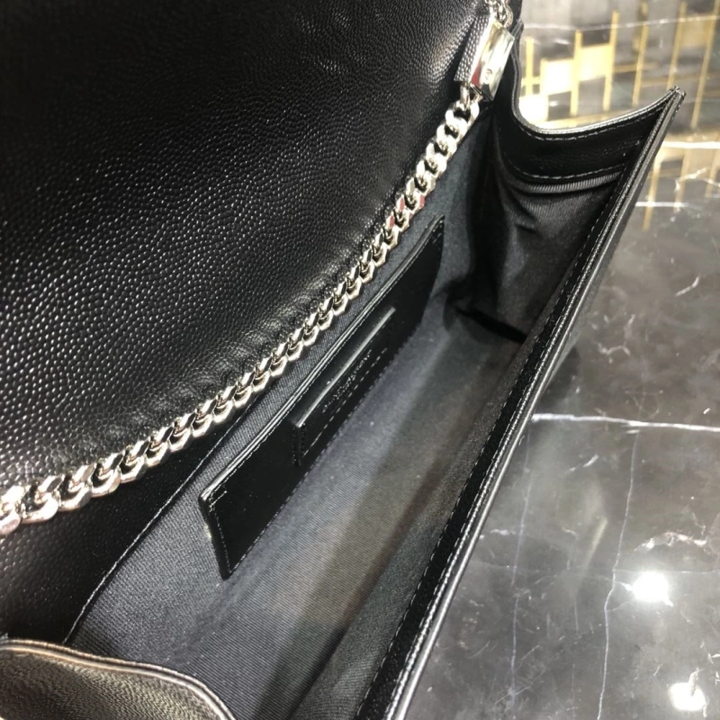 YSL Satchel Bags 4250H-0135