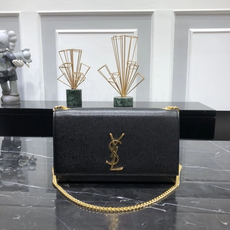 YSL Satchel Bags 4250H-0136