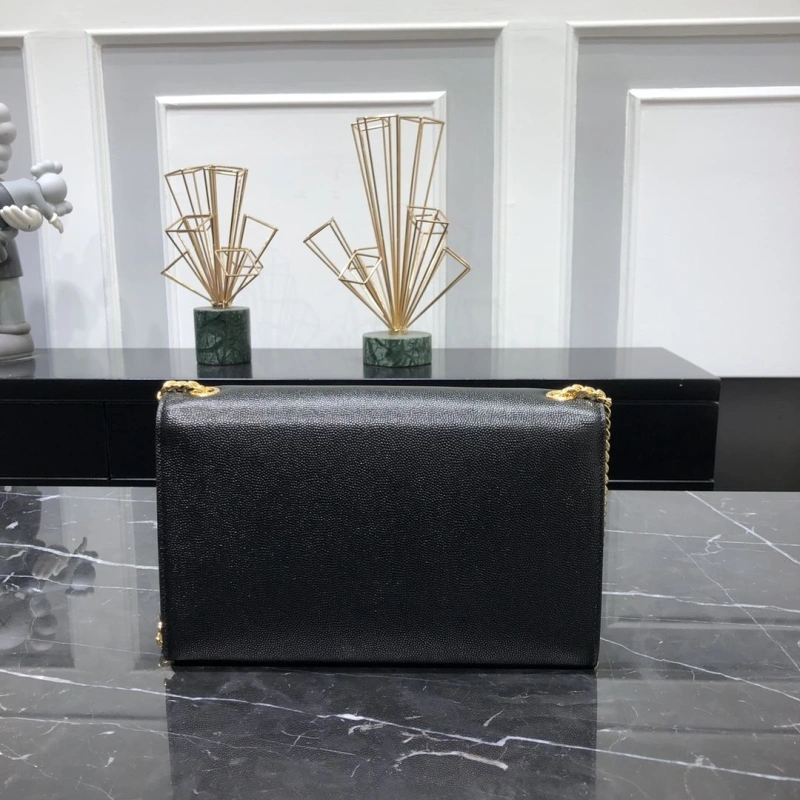 YSL Satchel Bags 4250H-0136